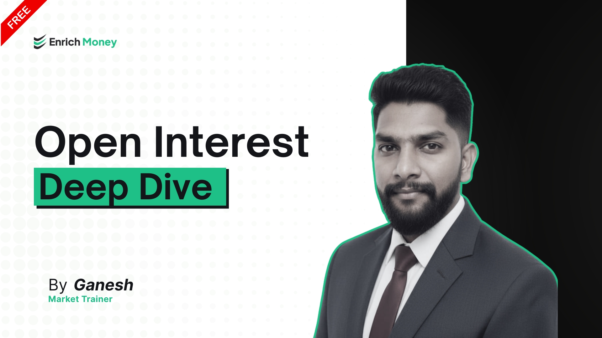Open Interest - Deep Dive