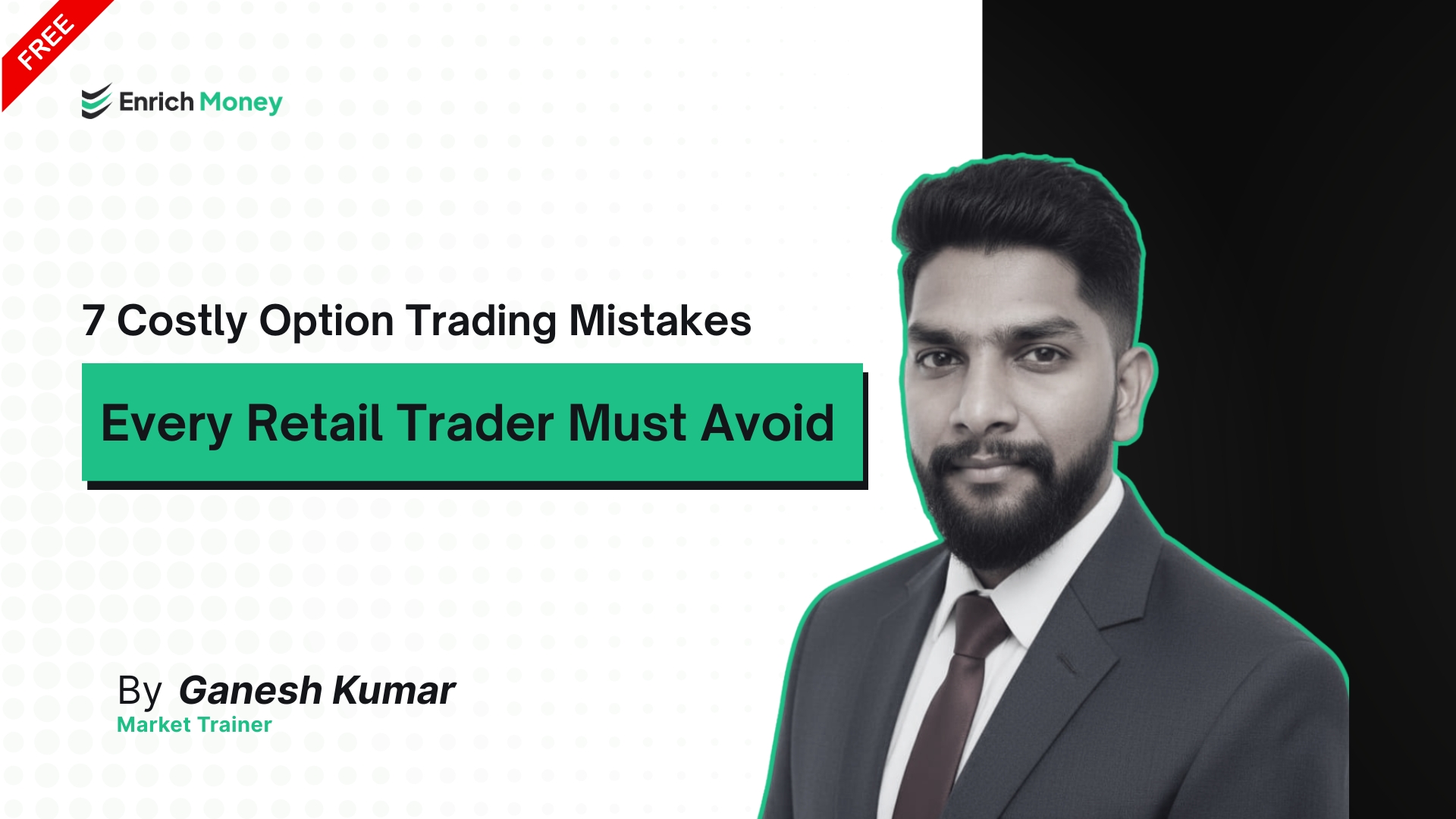 7 Costly Option Trading Mistakes Every Retail Trader Must Avoid