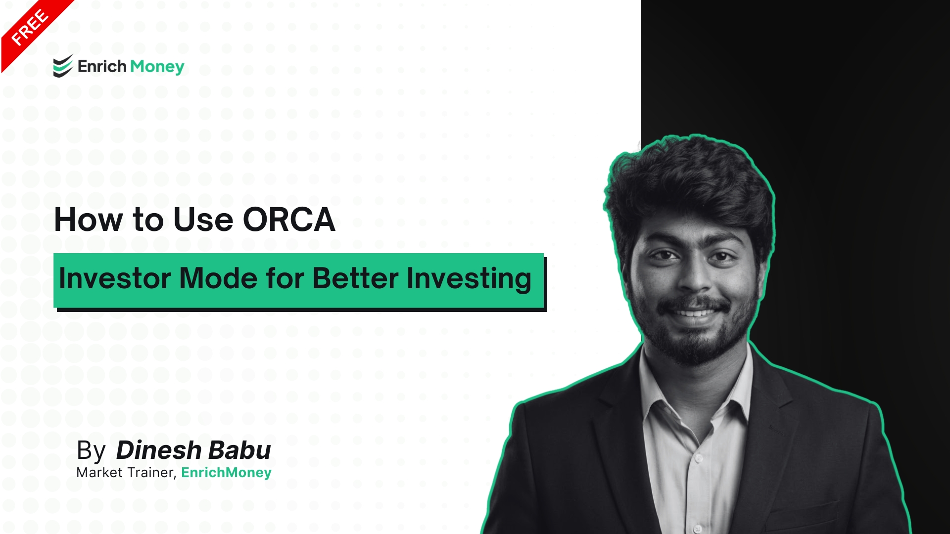How to Use ORCA Investor Mode for Better Investing
