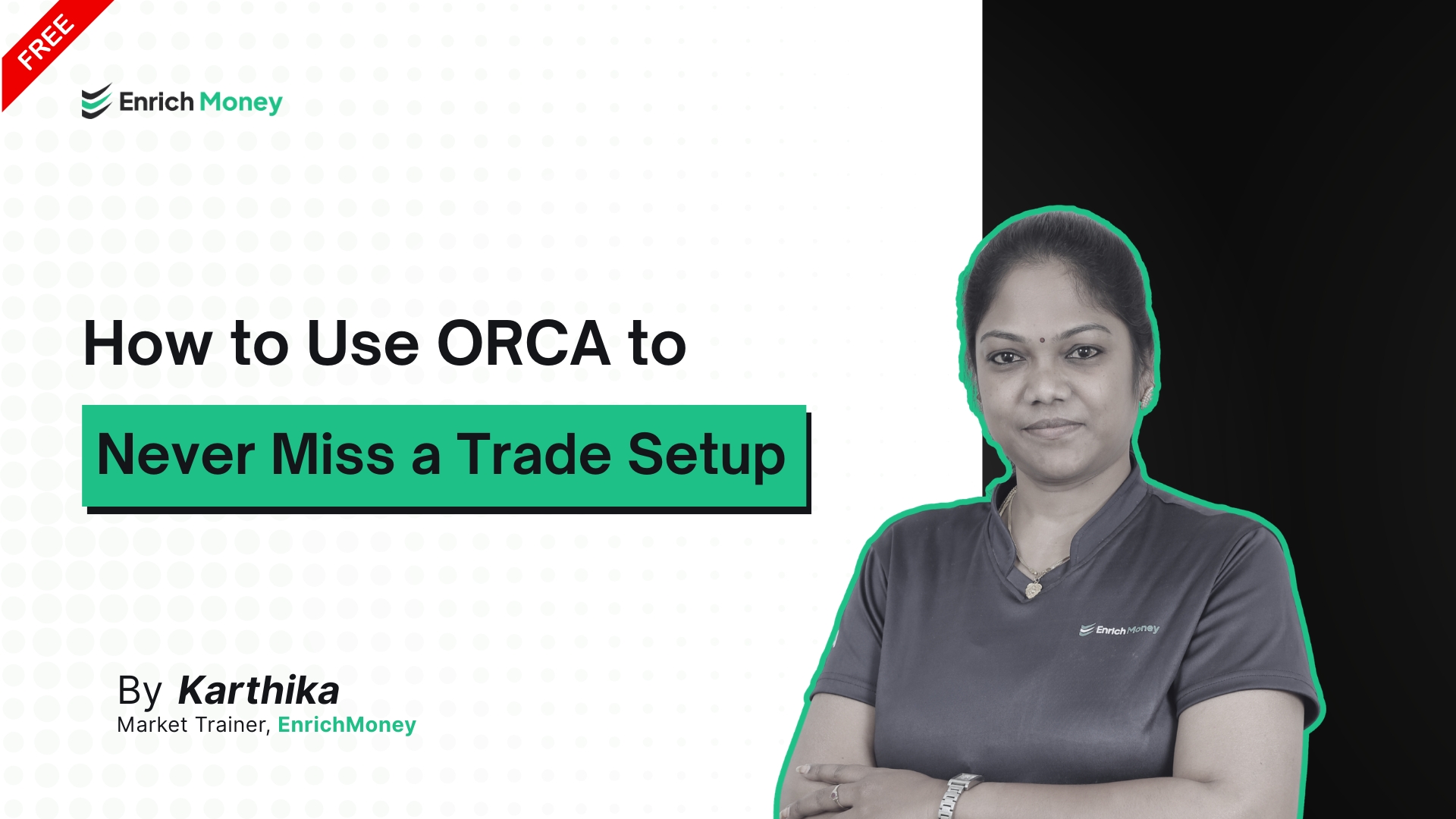How to Use ORCA to Never Miss a Trade Setup