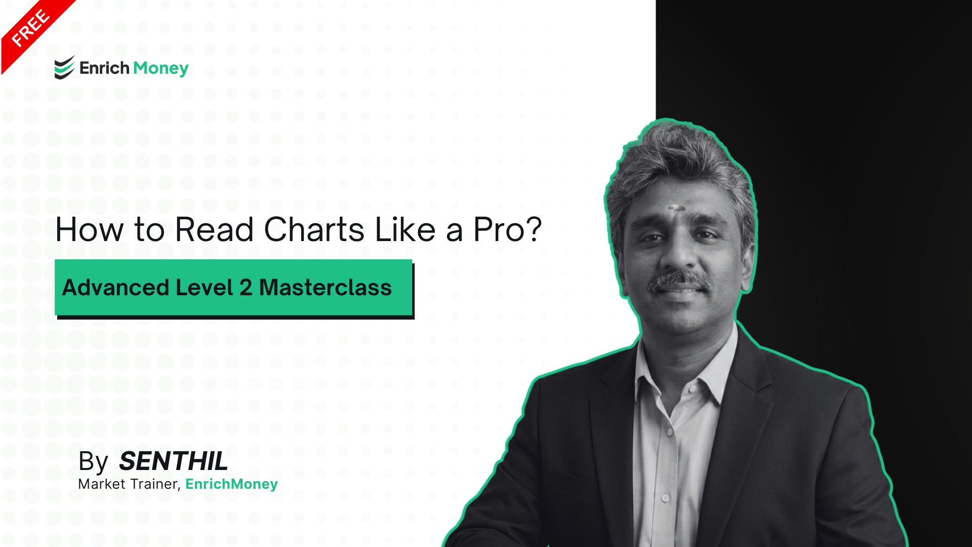 How to Read Charts Like a Pro? Advanced Level 2 Masterclass