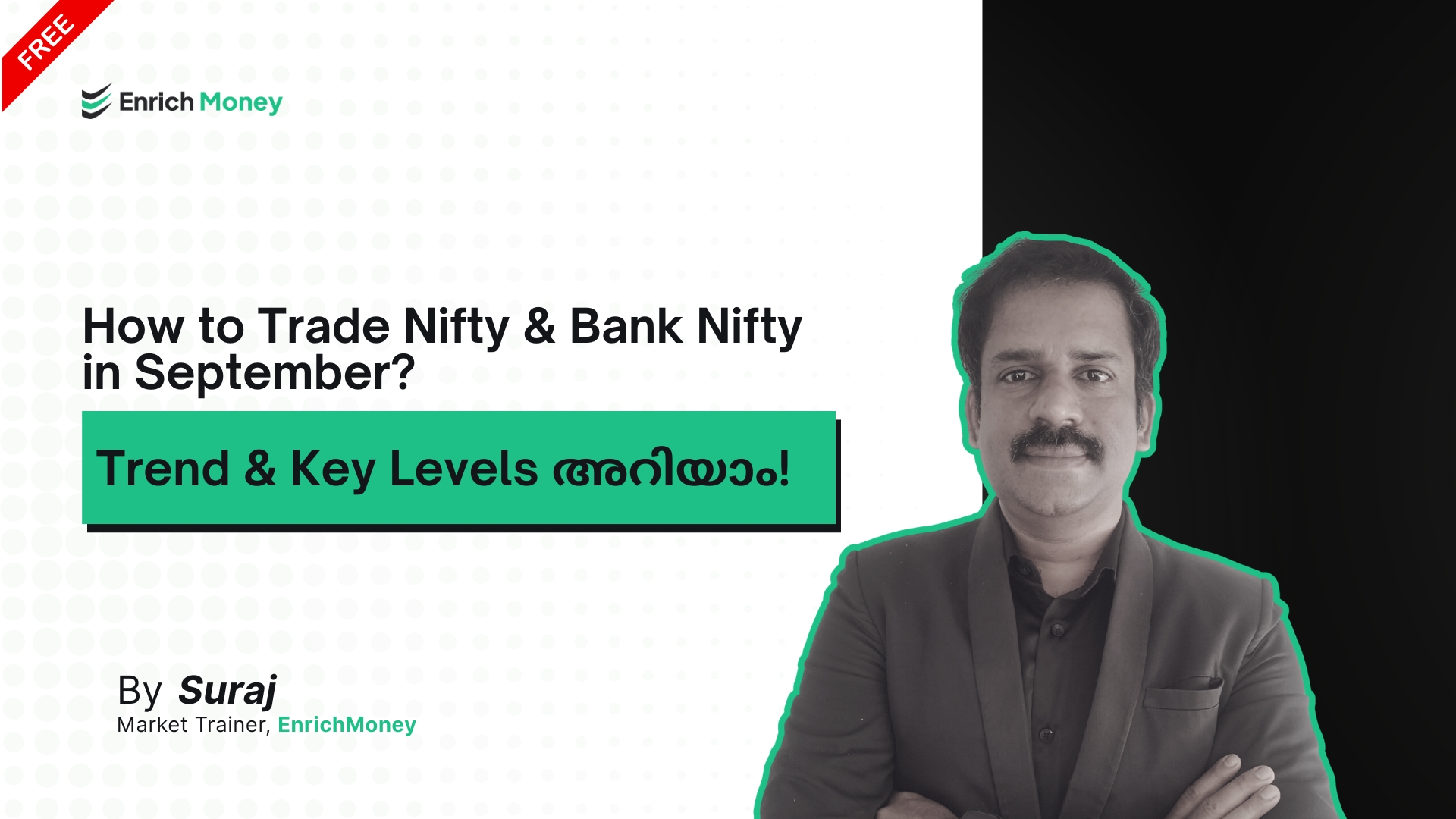 How to Trade Nifty & Bank Nifty in September? Trend & Key Levels അറിയാം!