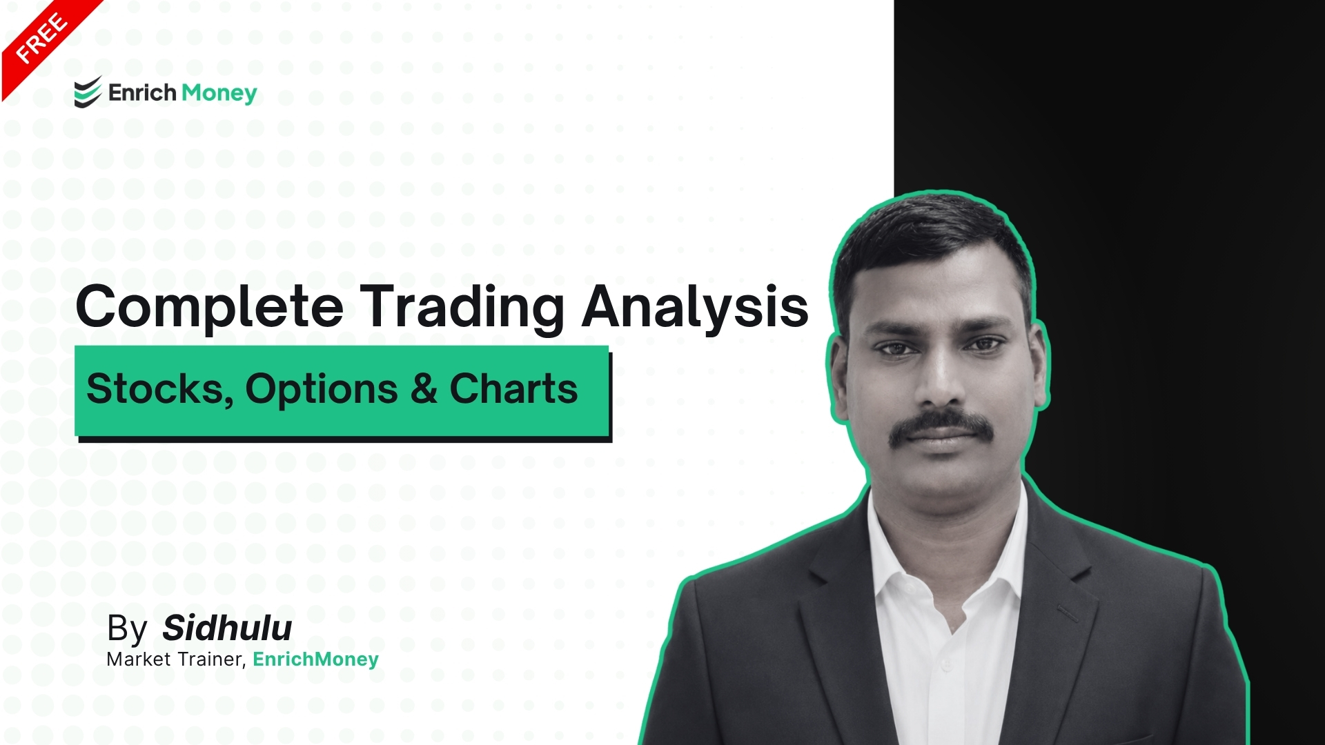 Complete Trading Analysis: Stocks, Options & Charts