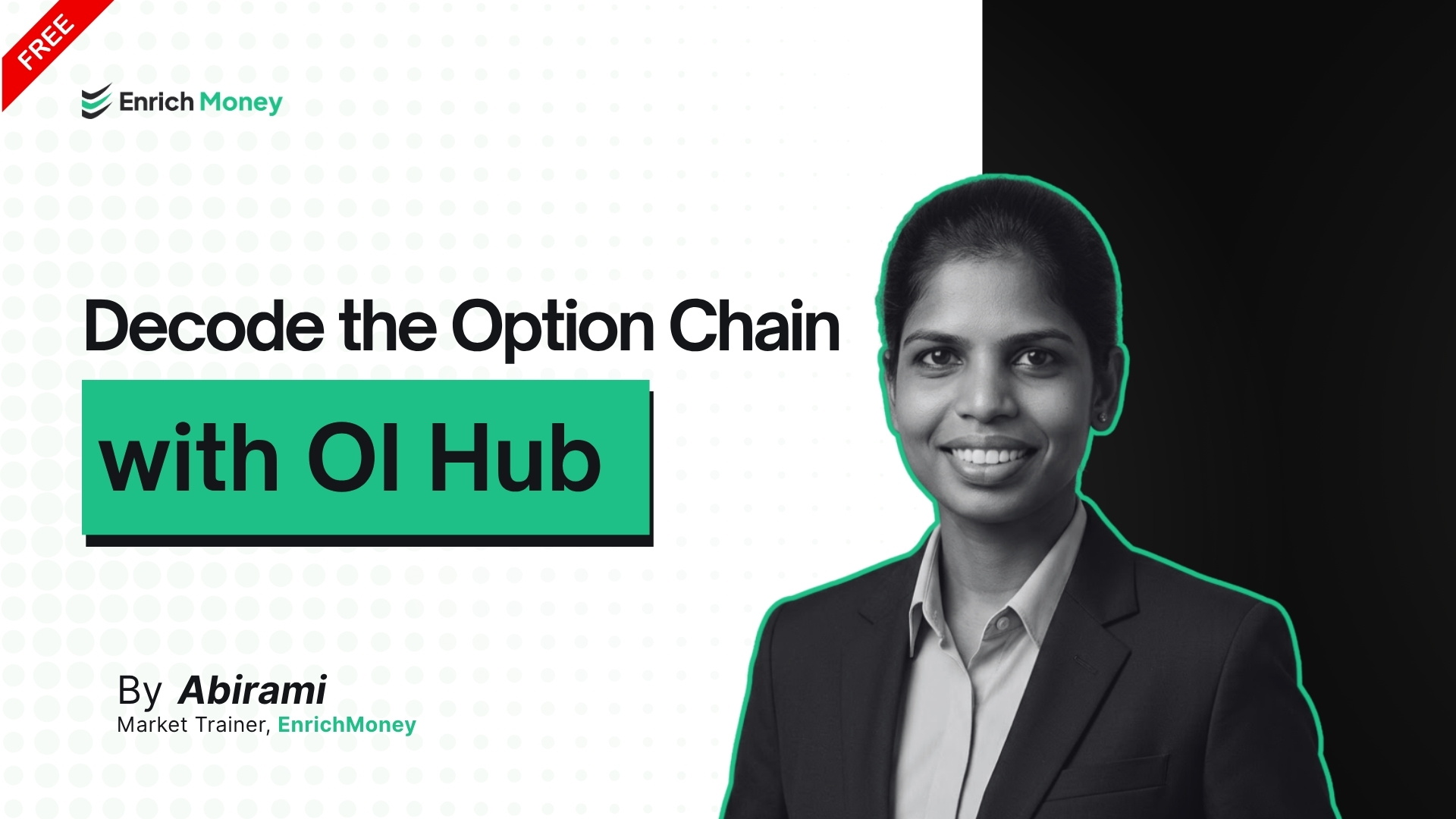 Decode the Option Chain with OI Hub