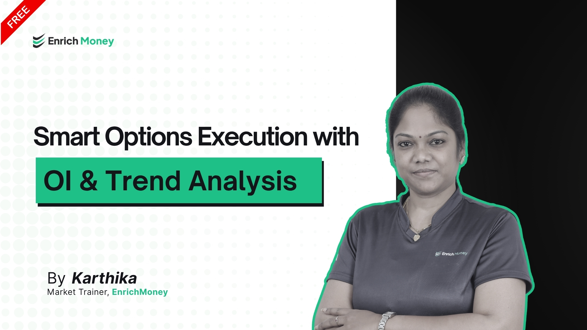 Smart Options Execution with OI & Trend Analysis