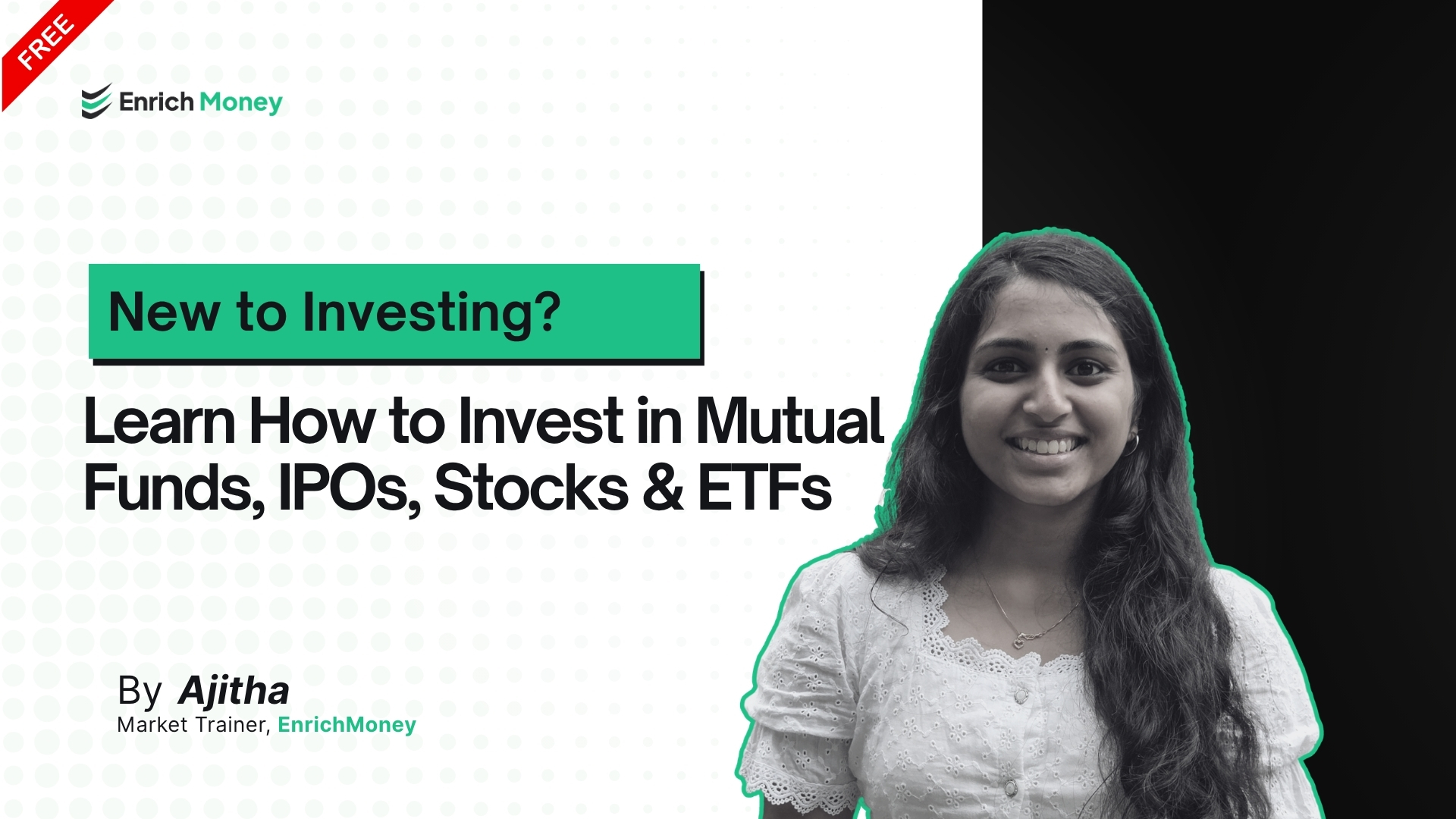 New to Investing? Learn How to Invest in Mutual Funds, IPOs, Stocks & ETFs