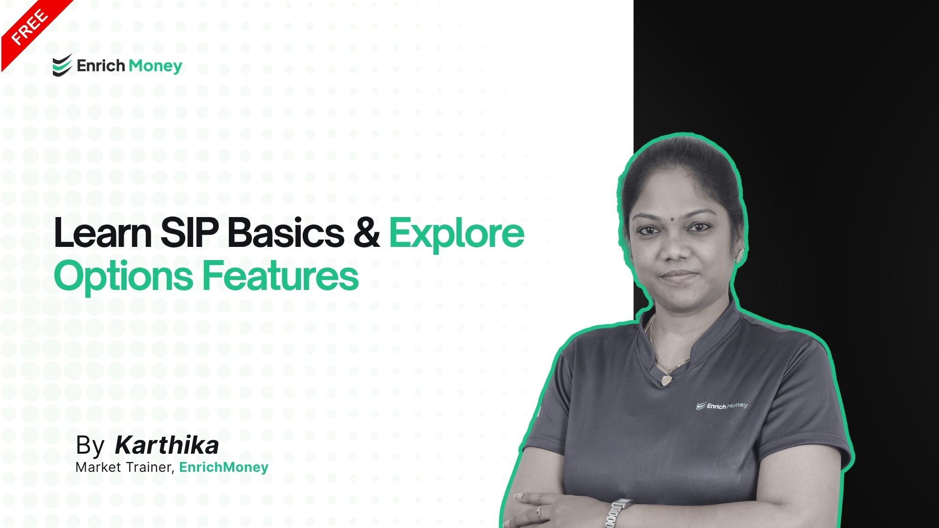 Learn SIP Basics & Explore Options Features