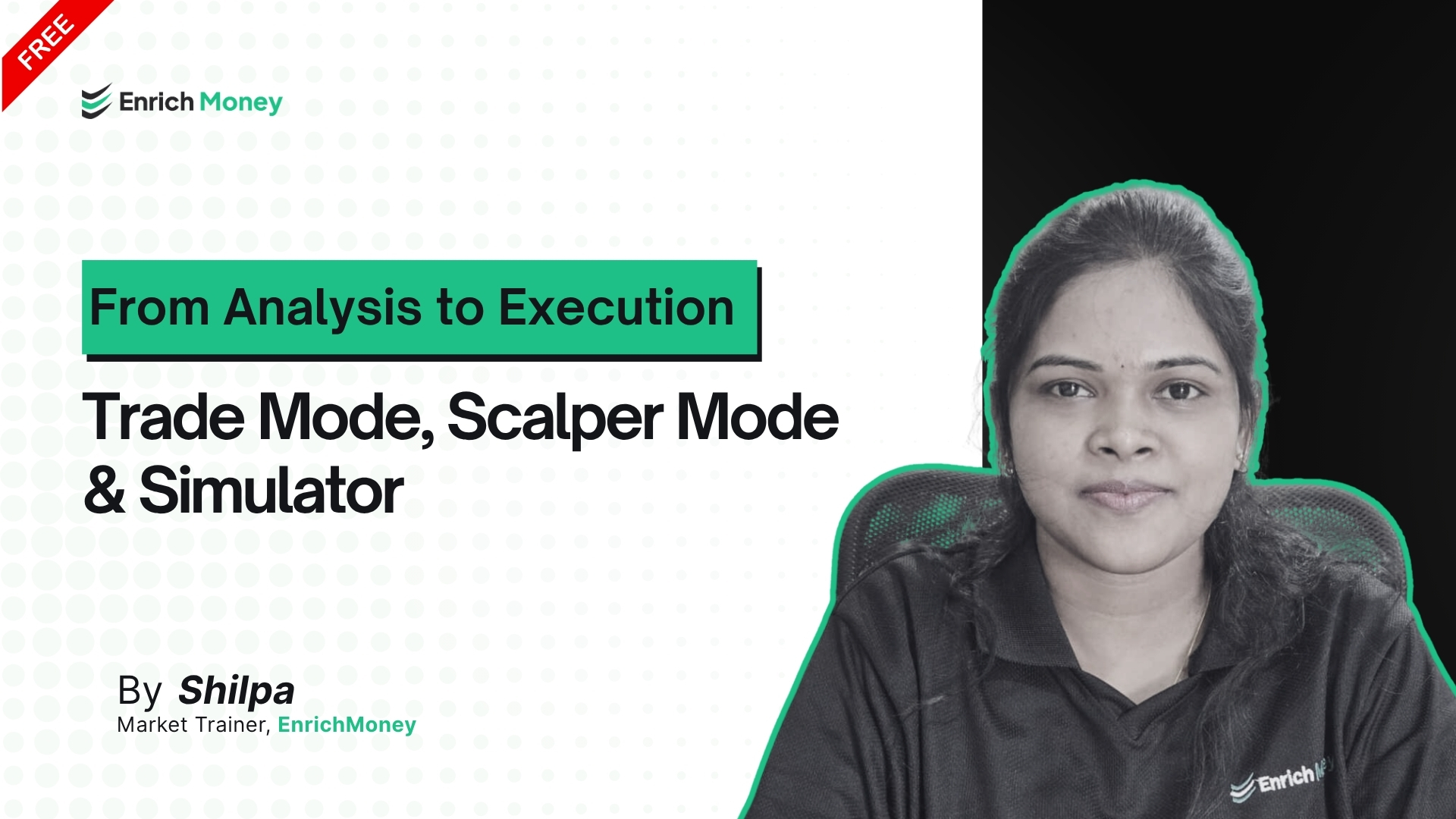 From Analysis to Execution: Trade Mode, Scalper Mode & Simulator