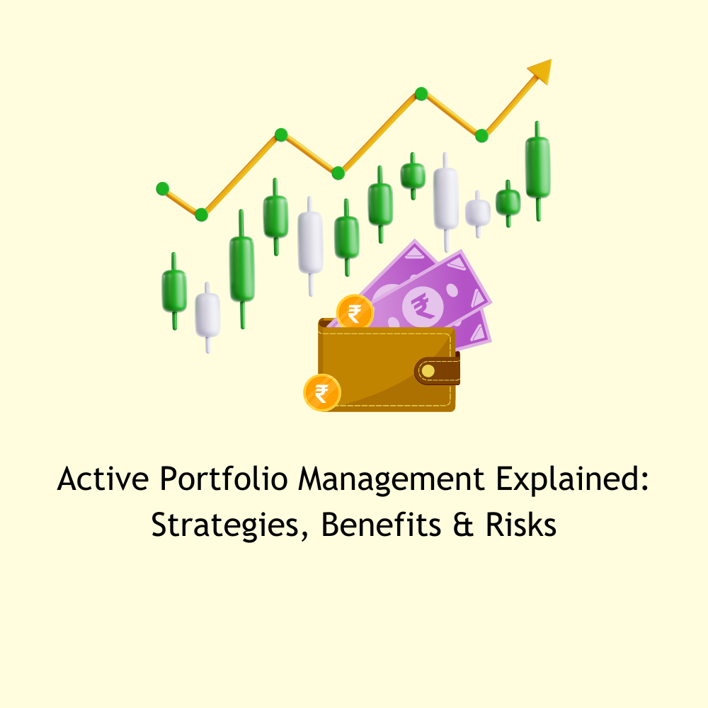 Featured image for Active Portfolio Management Explained: Strategies, Benefits & Risks