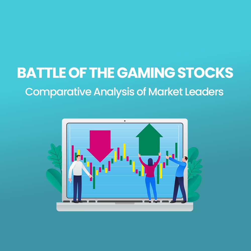 Featured image for Battle of the Gaming Stocks: Comparative Analysis of Market Leaders