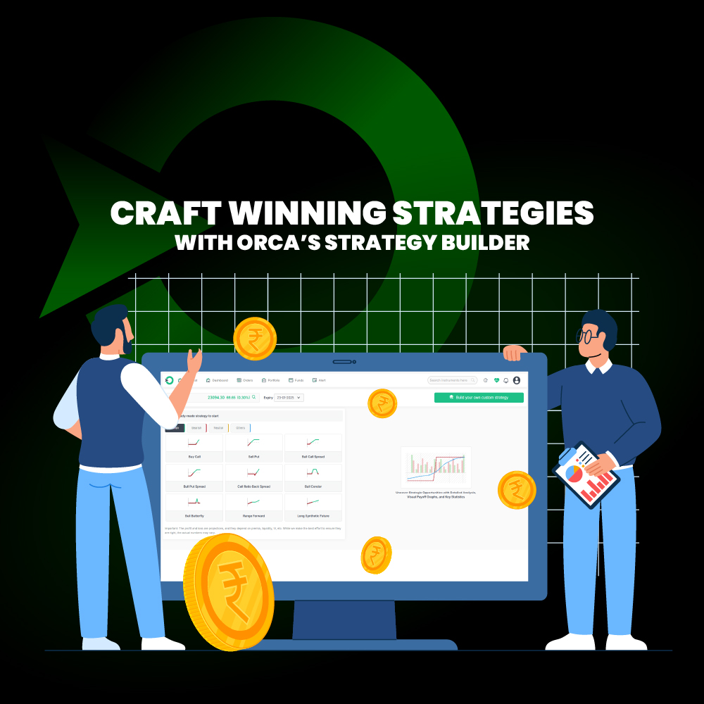 Featured image for Craft winning strategies with ORCA’s Strategy Builder!