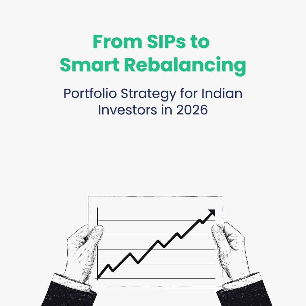 Featured image for From SIPs to Smart Rebalancing: Portfolio Strategy for Indian Investors in 2026