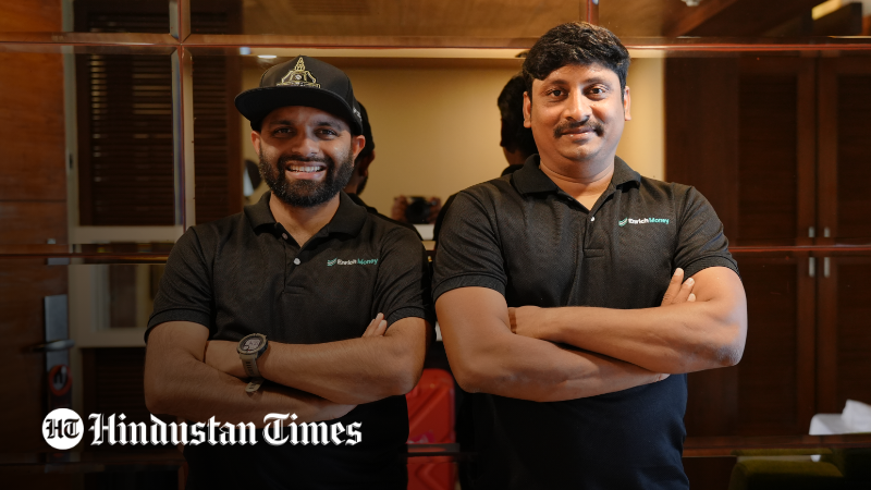 Enrich Money Secures $5 Million Seed Funding to Revolutionize Financial Empowerment in India