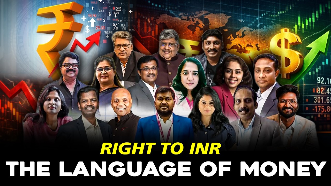 RIGHT TO INR | Ponmudi R | MD, CEO Enrich Money | Brio Business | Brio Tv
