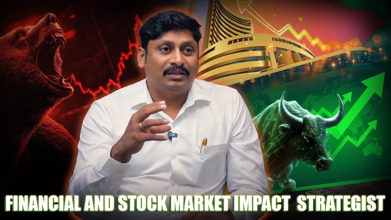 Gold-ல Invest பண்ணலாமா..? 💰 | CEO-Enrich Money | Ponmudi.R - Managing Director | Brio Business