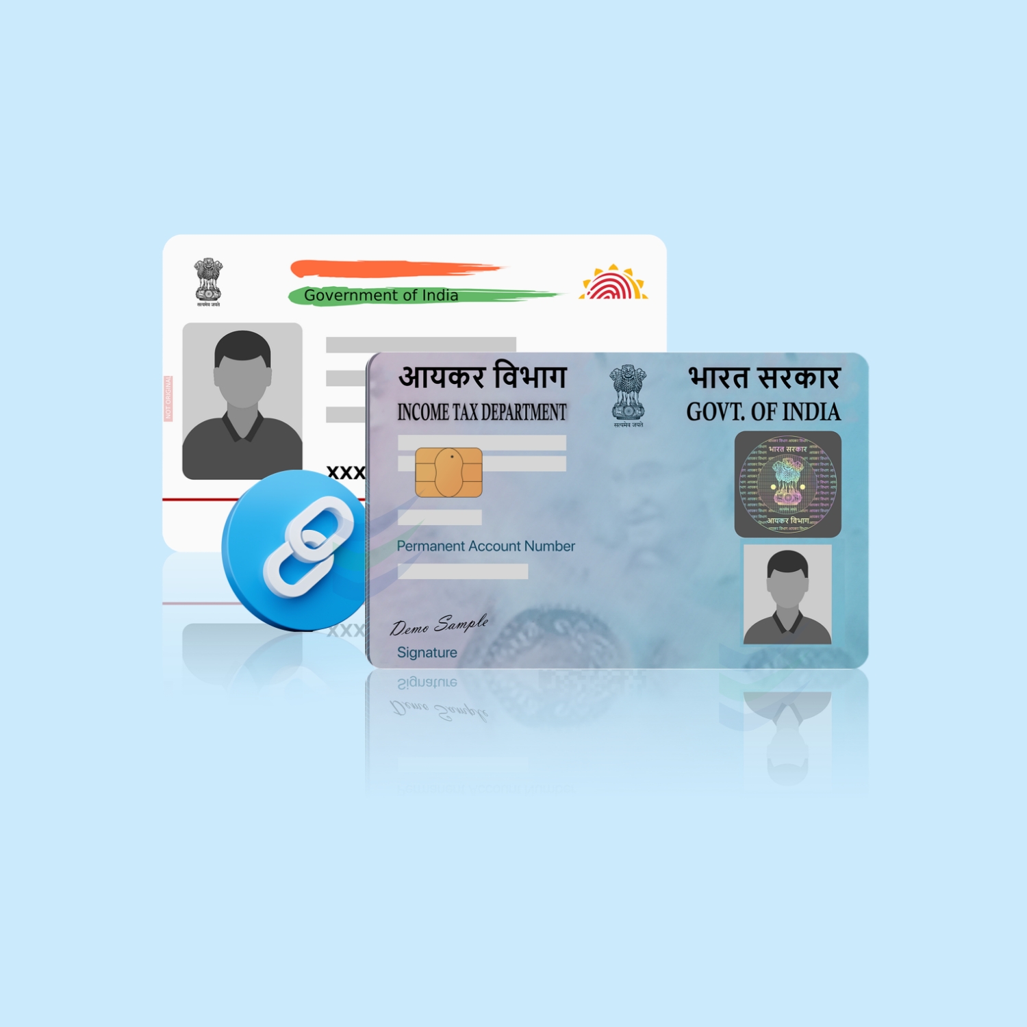 Featured image for AADHAAR - PAN Card Linking Latest Update