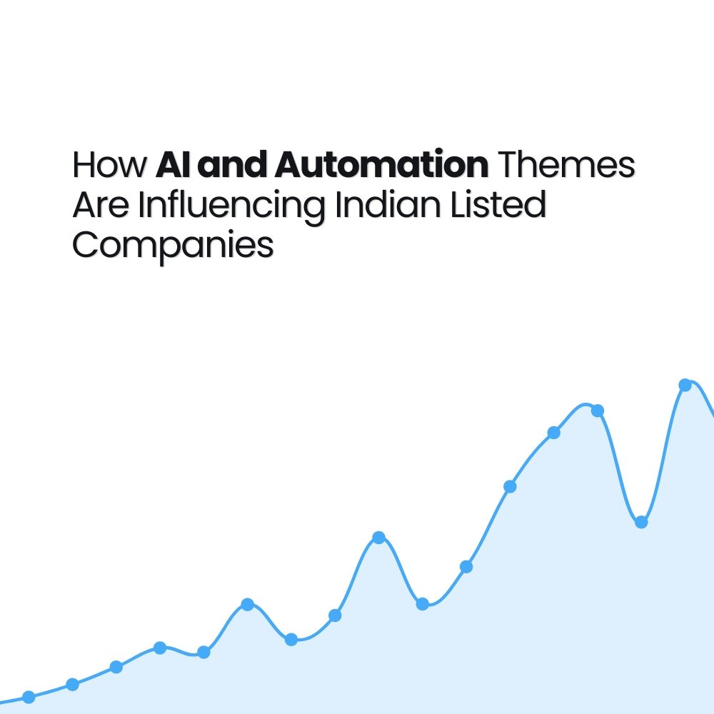 Featured image for How AI and Automation Themes Are Influencing Indian Listed Companies