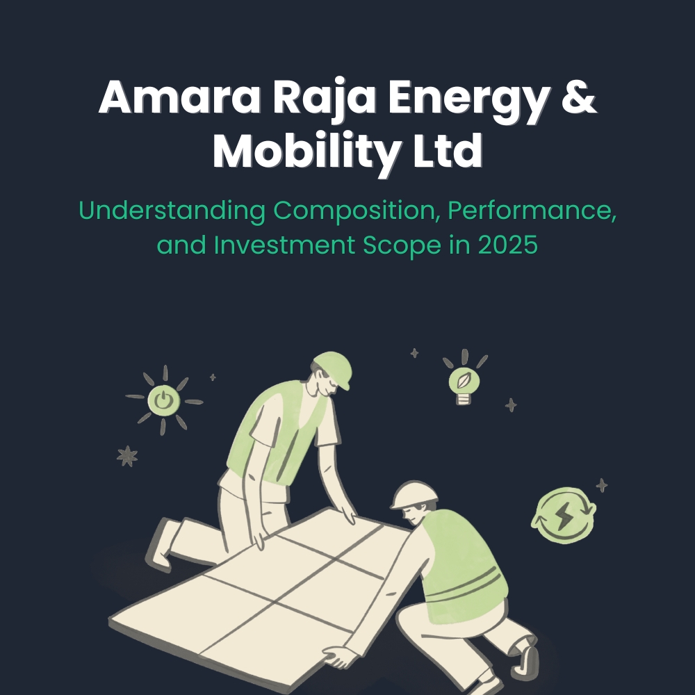Featured image for Amara Raja Energy & Mobility Ltd: History, Latest Updates, Milestones, Subsidiaries, and Share Price