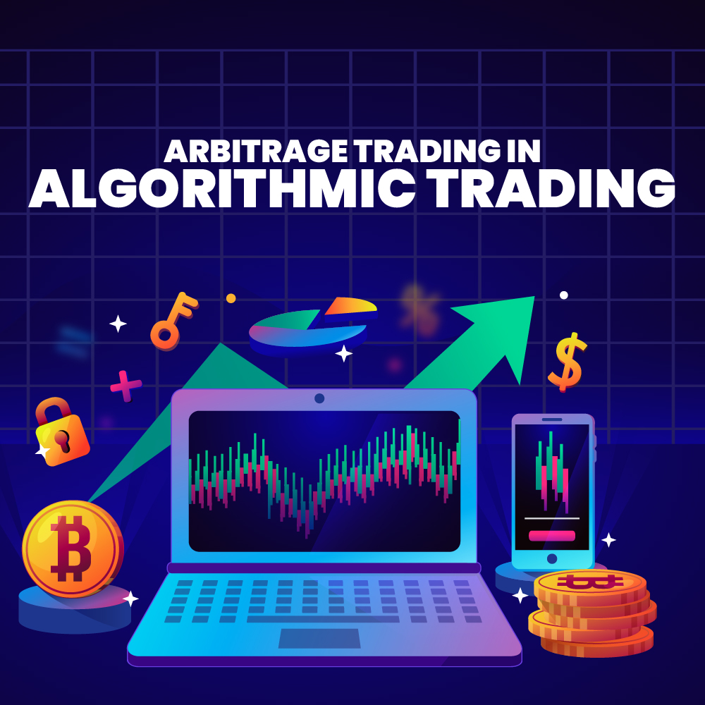 Featured image for Arbitrage Trading in Algorithmic Trading