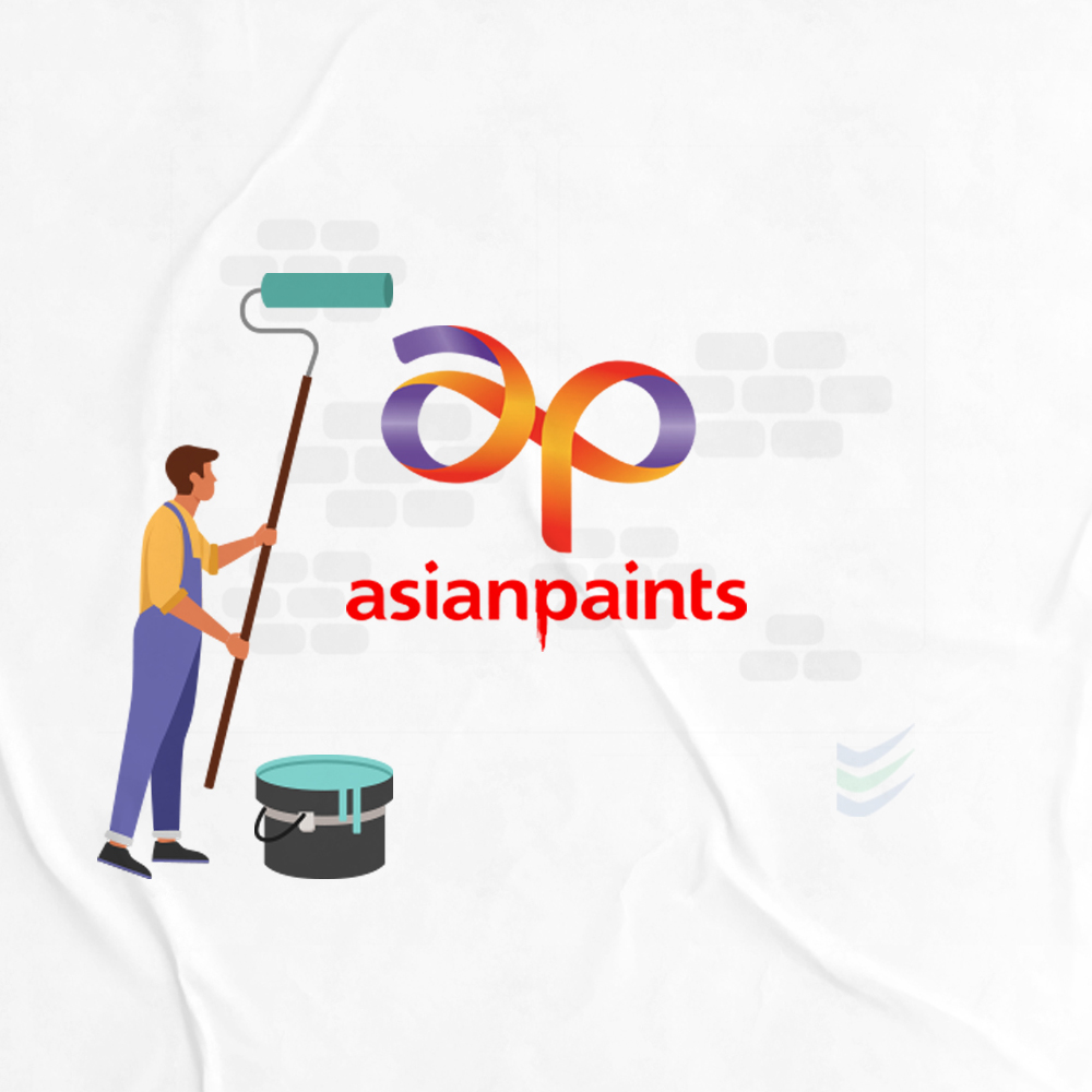 Featured image for Asian Paints: History, Latest Updates, Milestones, Subsidiaries & Share Price