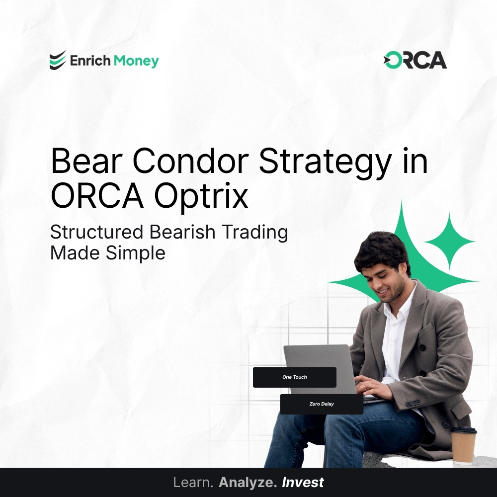 Featured image for Bear Condor Strategy in ORCA Optrix: Structured Bearish Trading Made Simple