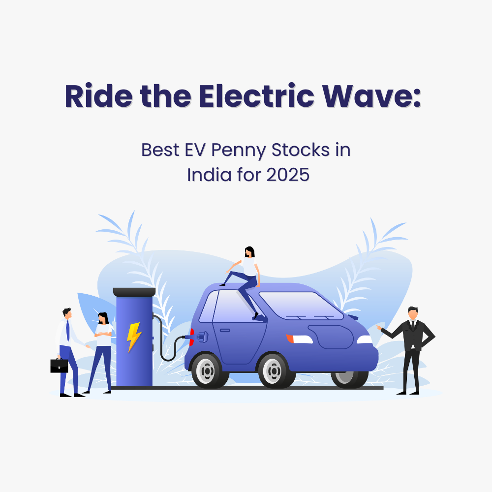 Featured image for Best EV Penny Stocks in India in 2025