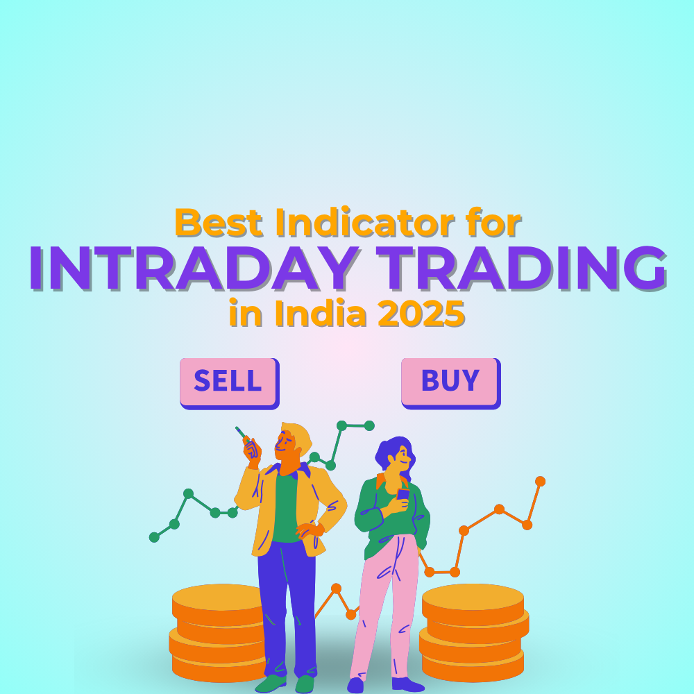 Featured image for Best Indicator for Intraday Trading in India 2025
