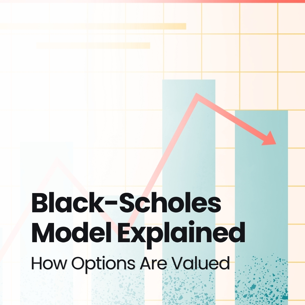 Featured image for Black-Scholes Model Explained: How Options Are Valued