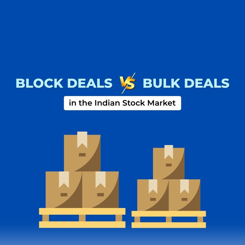 Featured image for Understanding Block Deals vs. Bulk Deals in the Indian Stock Market