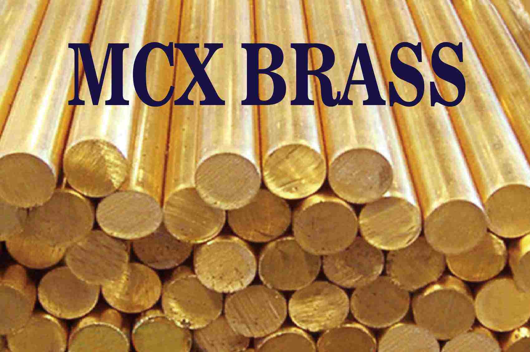 Featured image for Today MCX Brass Metal Price India