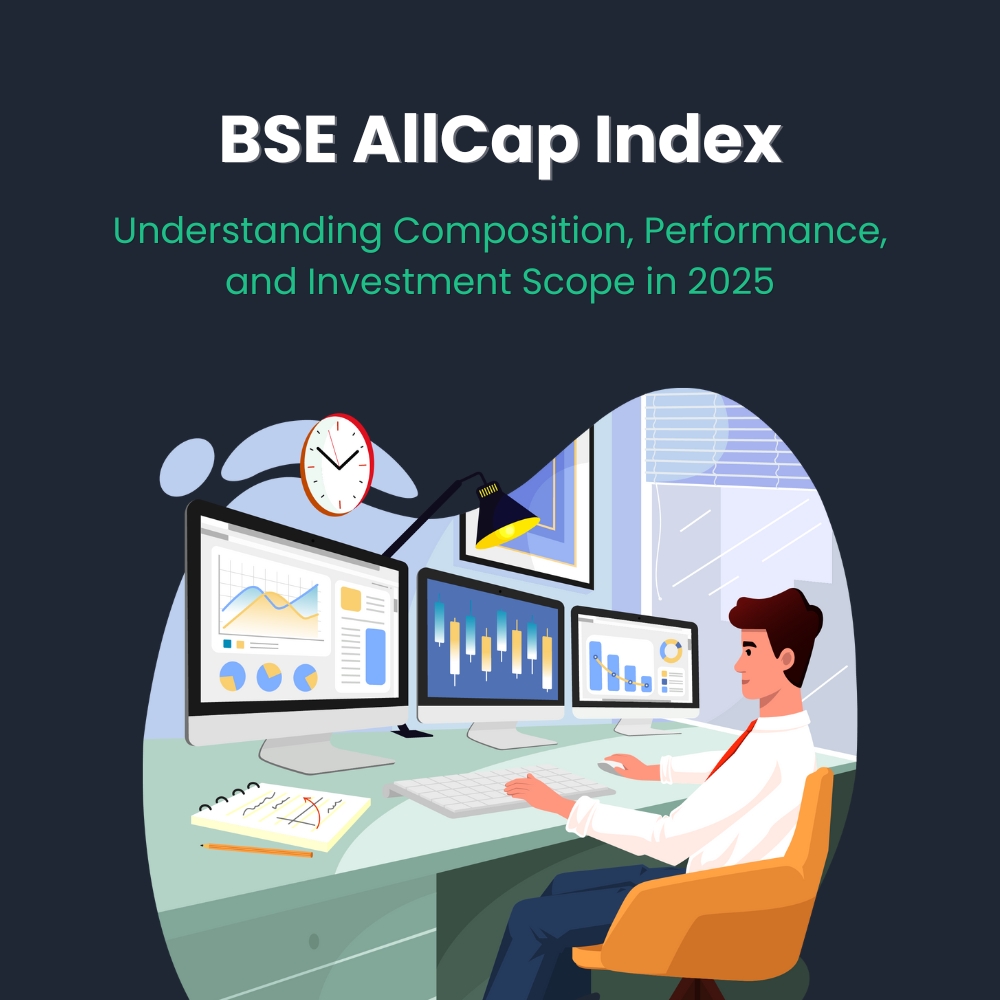 Featured image for BSE AllCap Index: Understanding Composition, Performance, and Investment Scope in 2025