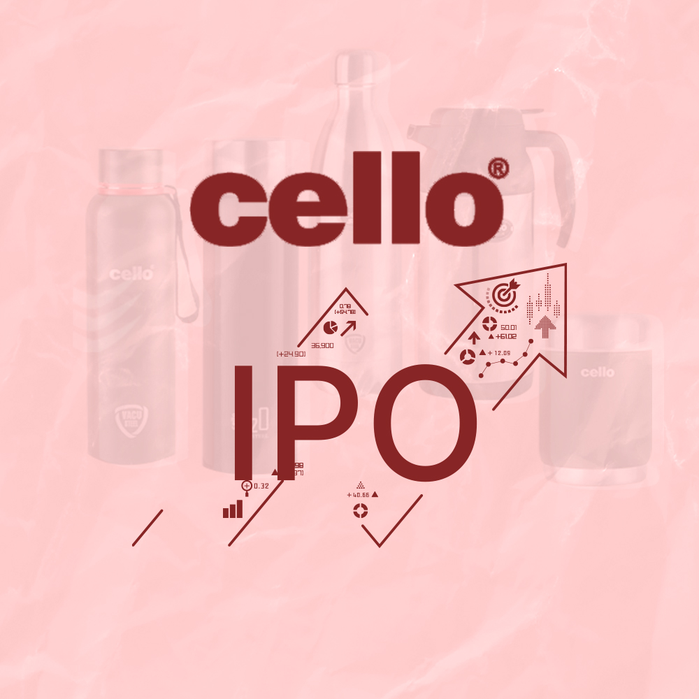 Featured image for Cello World Limited IPO 2023