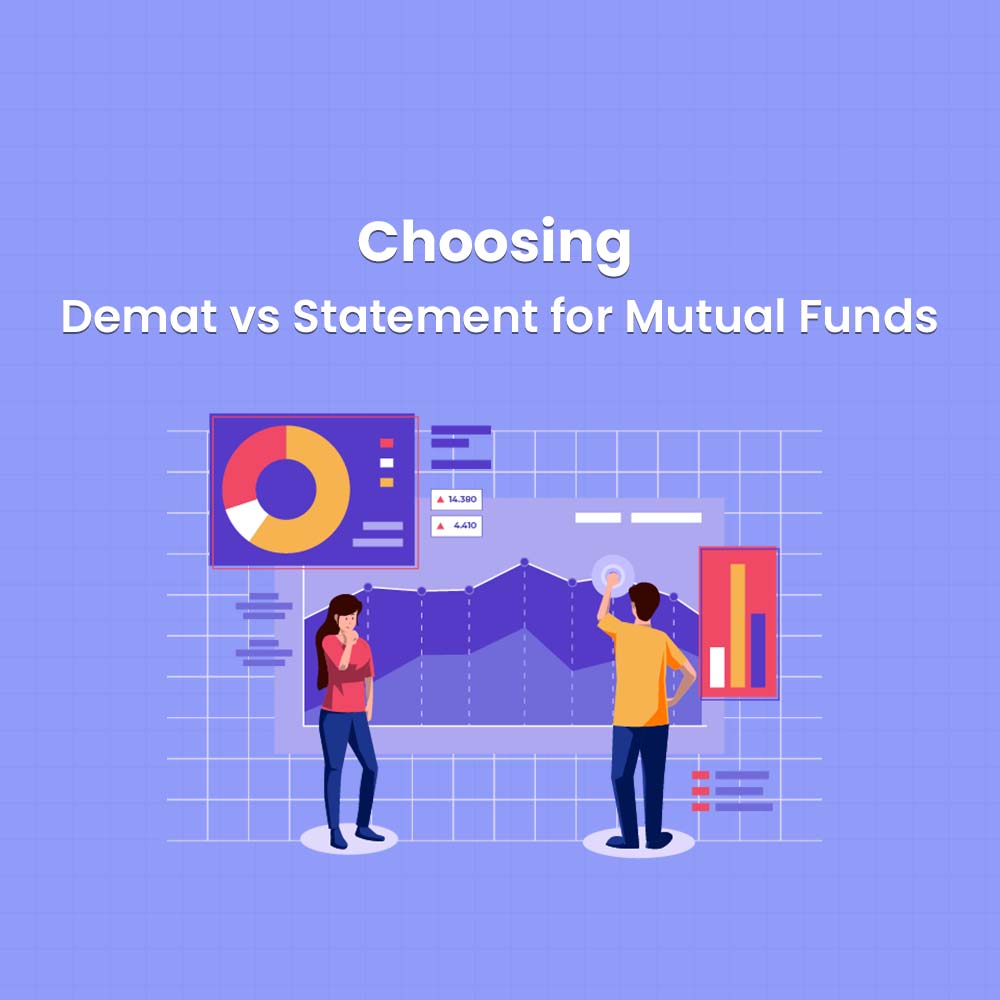 Featured image for Choosing Demat vs Statement for Mutual Funds
