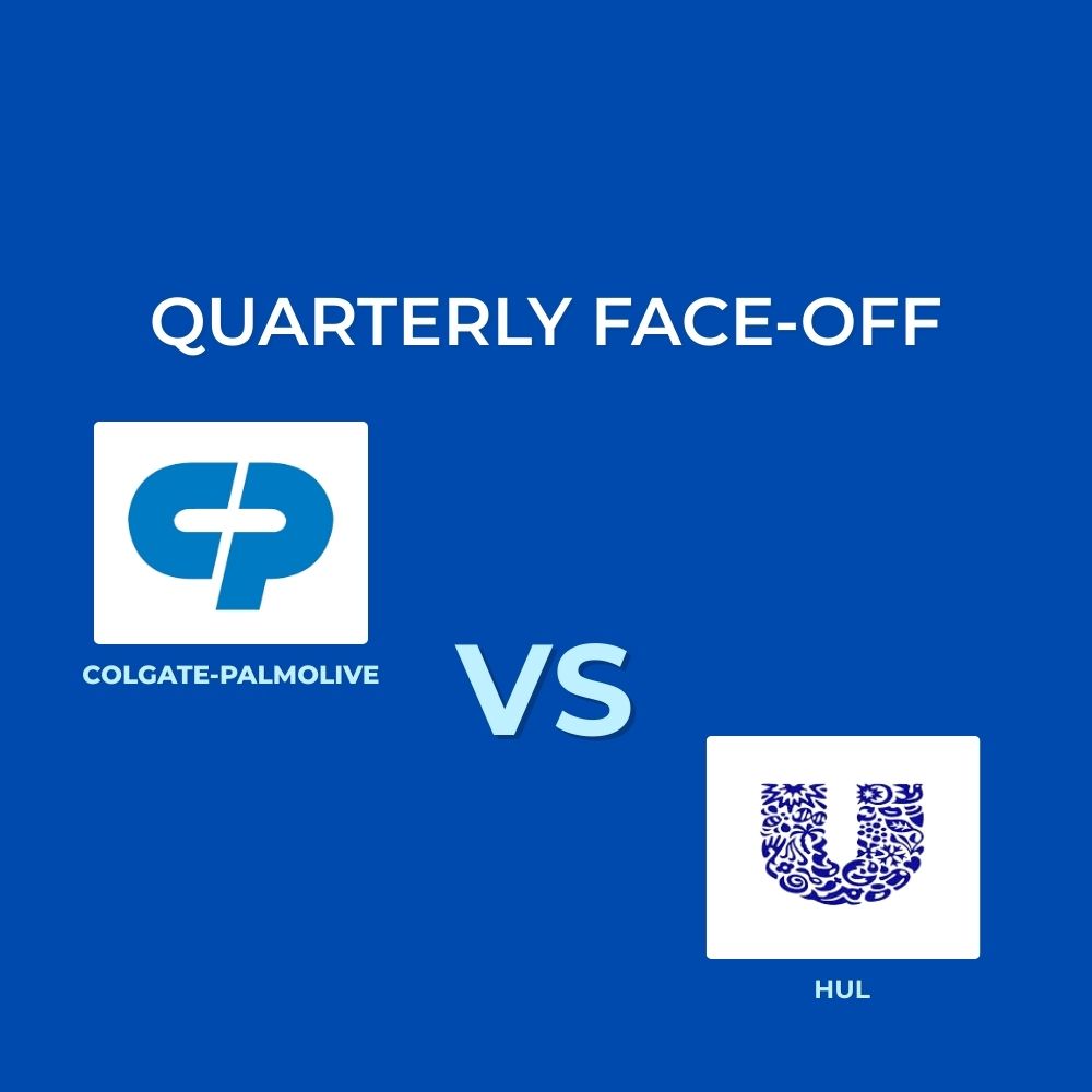 Featured image for Quarterly Face-Off: Colgate-Palmolive vs HUL – Which FMCG Giant Outperformed in Q1 FY26?