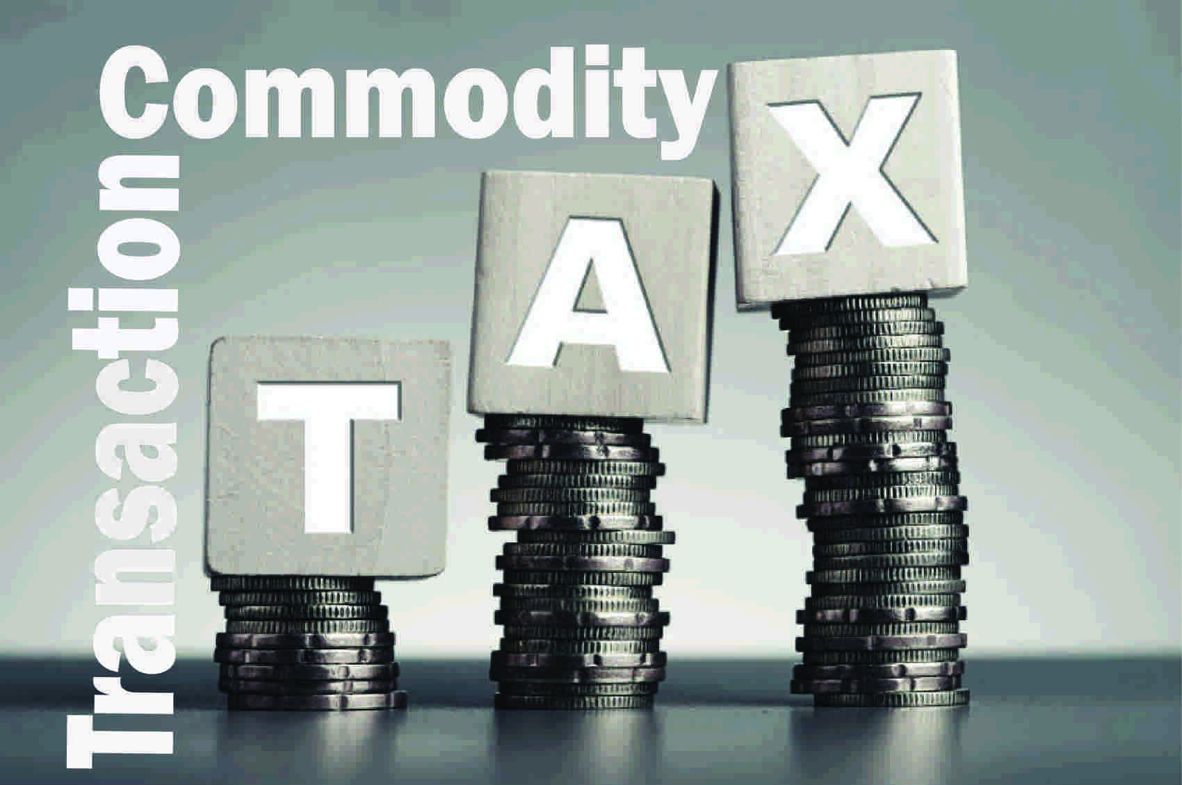 Featured image for Commodity Transaction Tax
