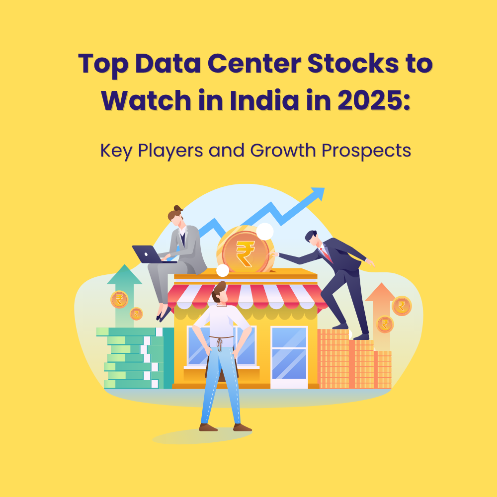 Featured image for Top Data Center Stocks to Watch in India in 2025: Key Players and Growth Prospects