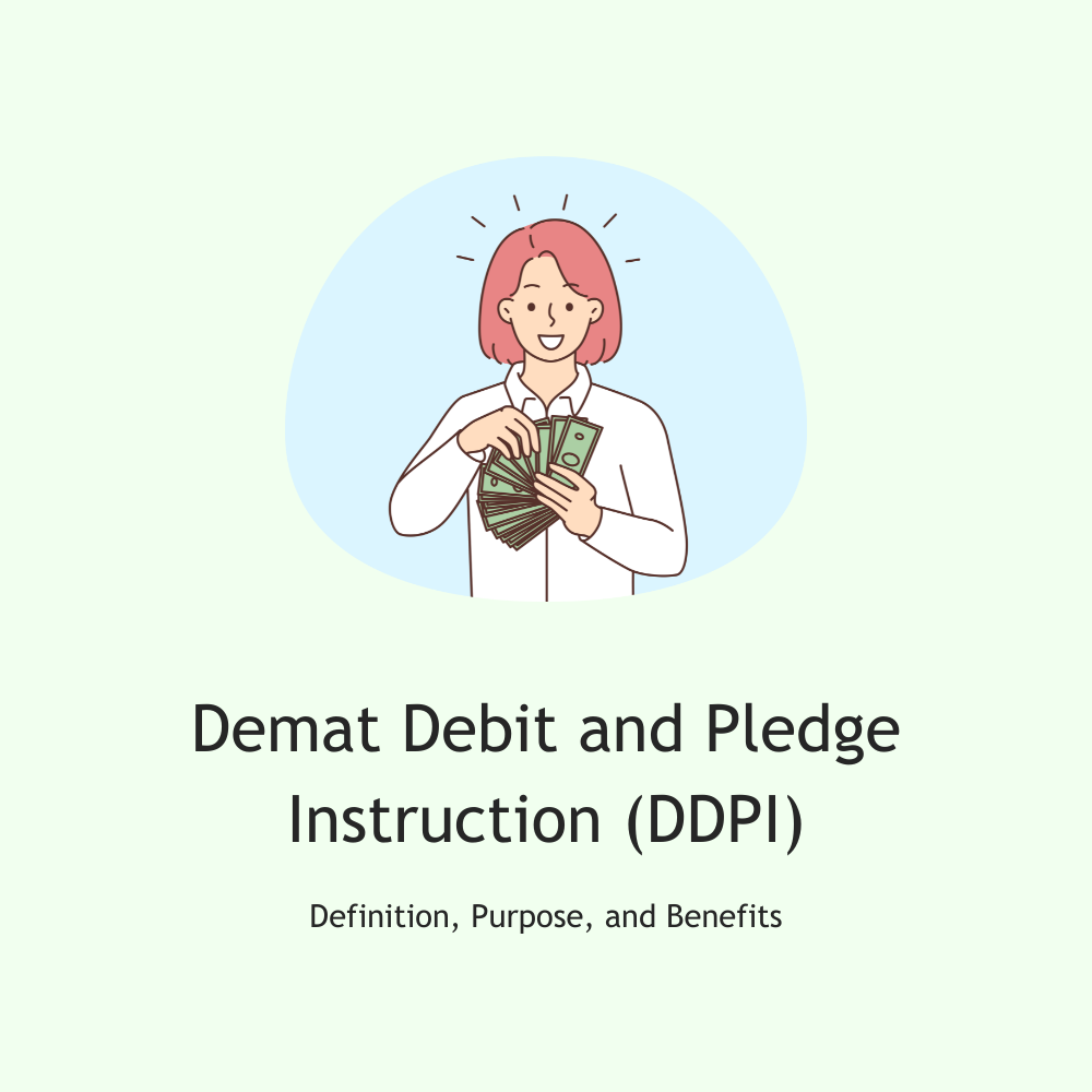 Featured image for Demat Debit and Pledge Instruction (DDPI): Definition, Purpose, and Benefits