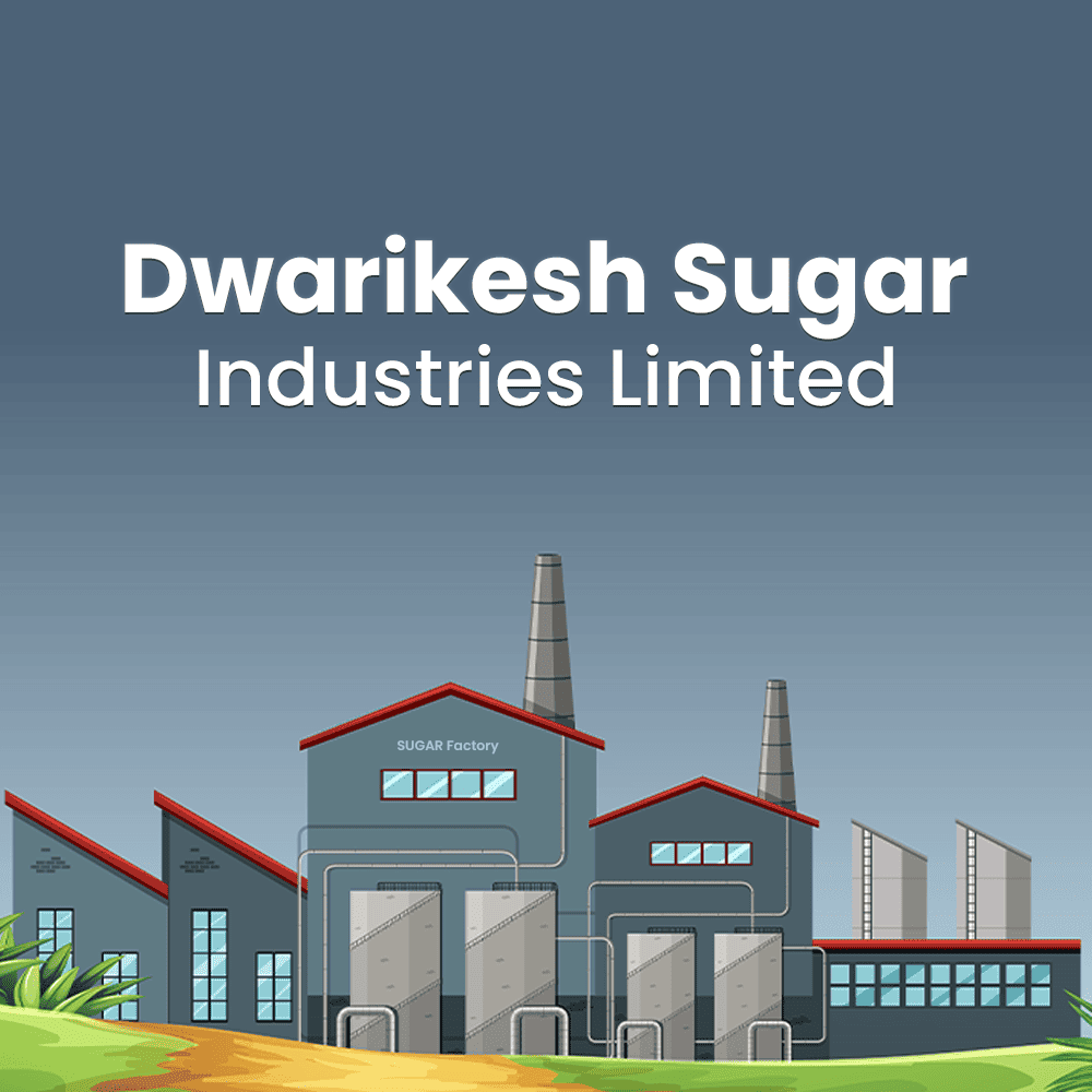 Featured image for Dwarikesh Sugar Industries Limited: History, Latest Updates, Milestones, Subsidiaries & Share Price 