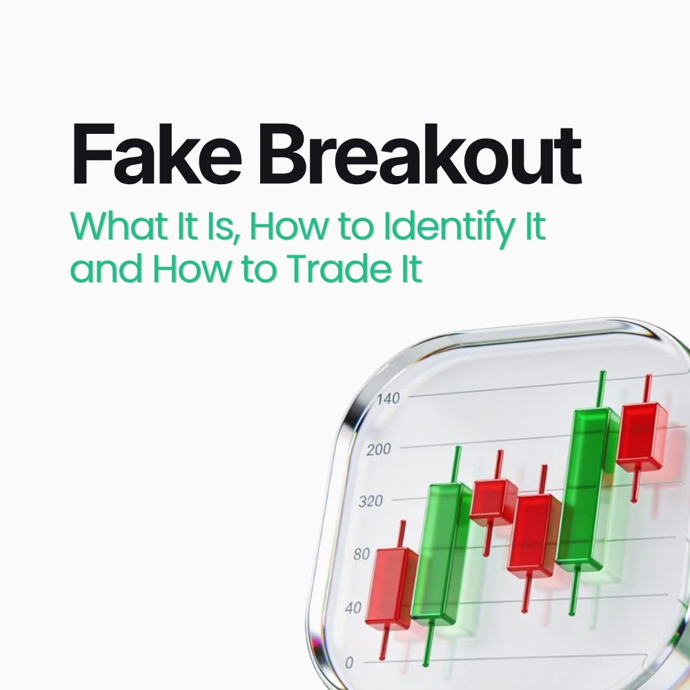 Featured image for Fake Breakout: What It Is, How to Identify It and How to Trade It