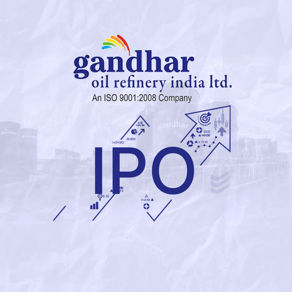 Featured image for Gandhar Oil Refinery India IPO 2023: Date, Lot Size & Price