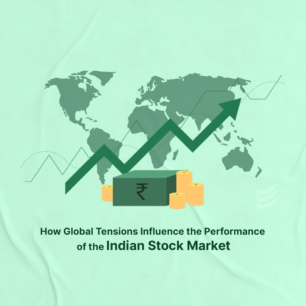 Featured image for How Global Tensions Influence the Performance of the Indian Stock Market in 2024