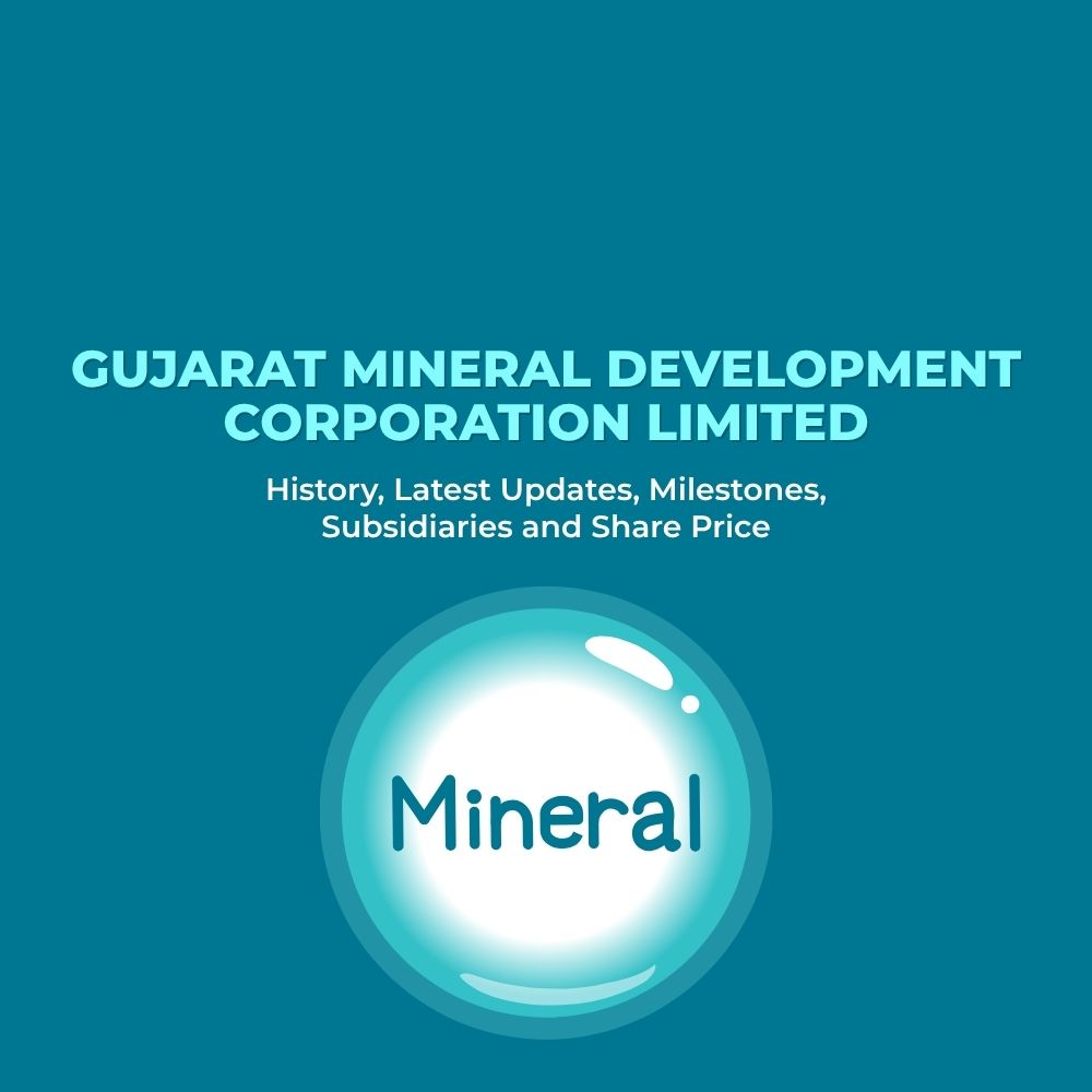 Featured image for GMDC - History, Latest Updates, Milestones, Subsidiaries & Share Price