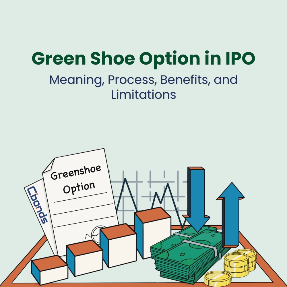 Featured image for Green Shoe Option in IPO: Meaning, Process, Benefits, and Limitations