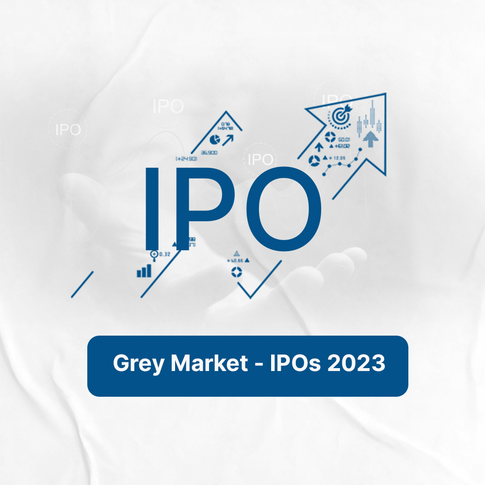 Featured image for Navigating Grey Market Trends and Insights in IPOs 2023