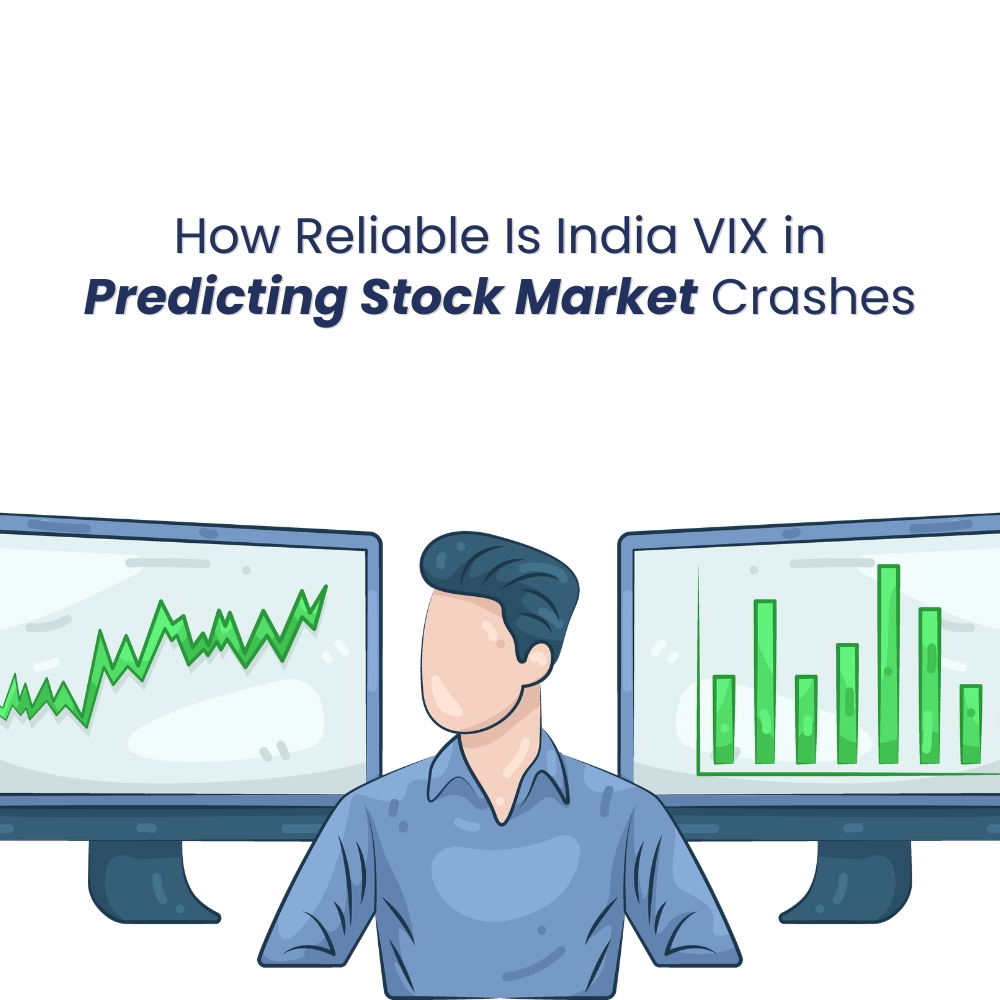 Featured image for How Reliable Is India VIX in Predicting Stock Market Crashes