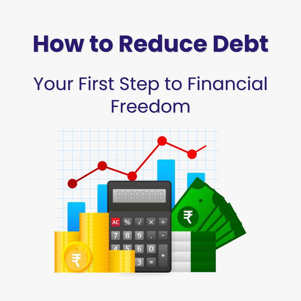 Featured image for How to Reduce Debt: Your First Step to Financial Freedom