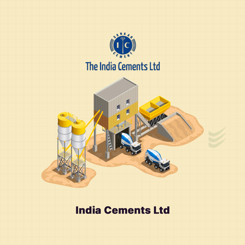 Featured image for India Cements Ltd: History, Latest Updates, Milestones, Subsidiaries and Share Price