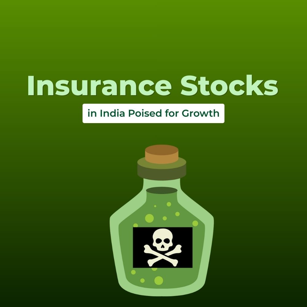 Featured image for Insurance Stocks in India Poised for Growth: 2025 Market Picks