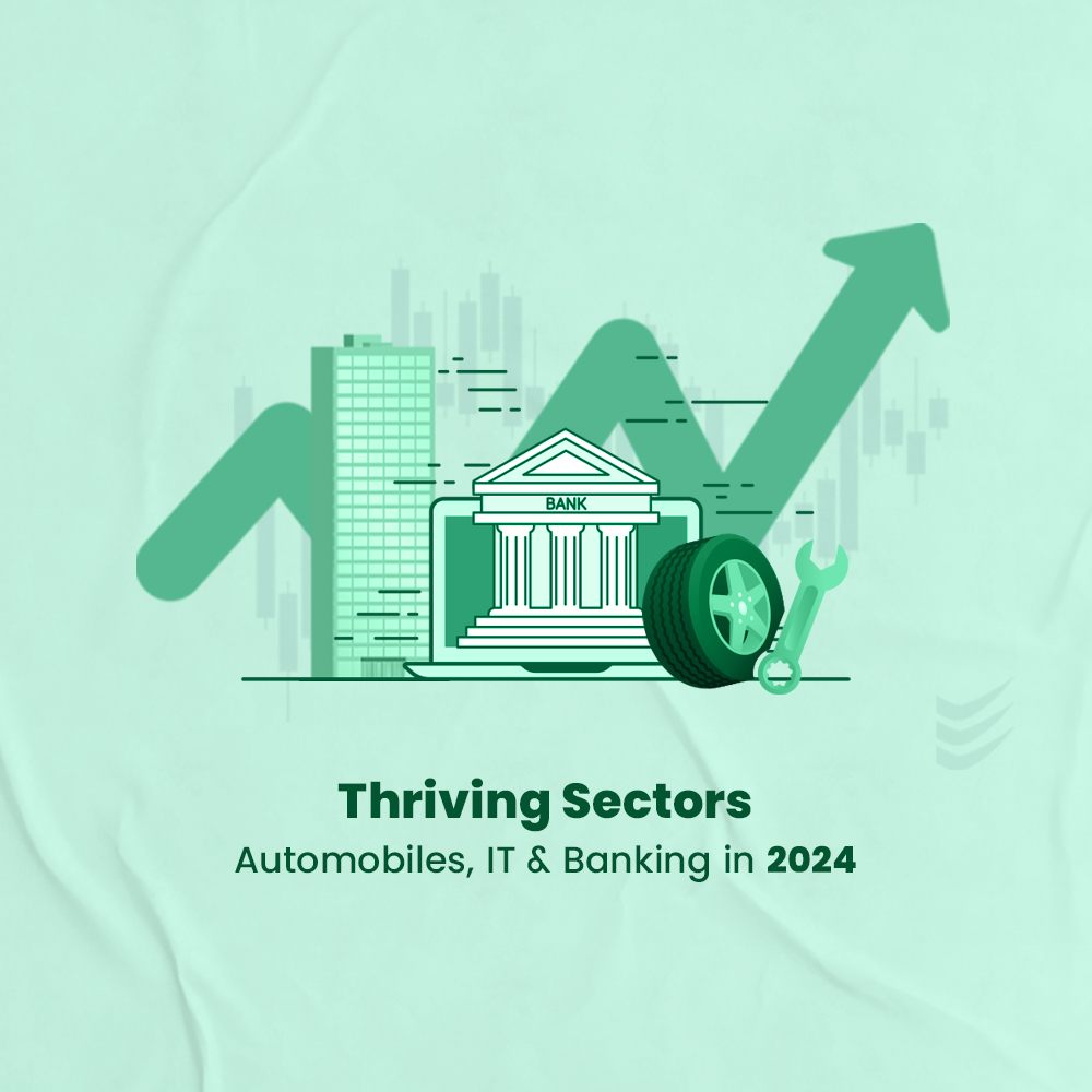 Featured image for Insights for Investing in Automobiles, IT and Banking Sector in 2024