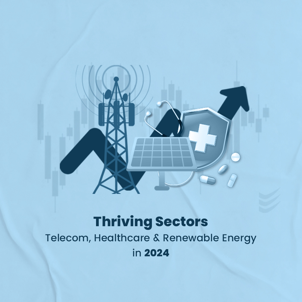 Featured image for Insights for Investing in Telecommunications, Healthcare, and Energy in 2024